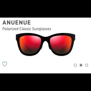 Maui Jim sunglasses- brand new with case